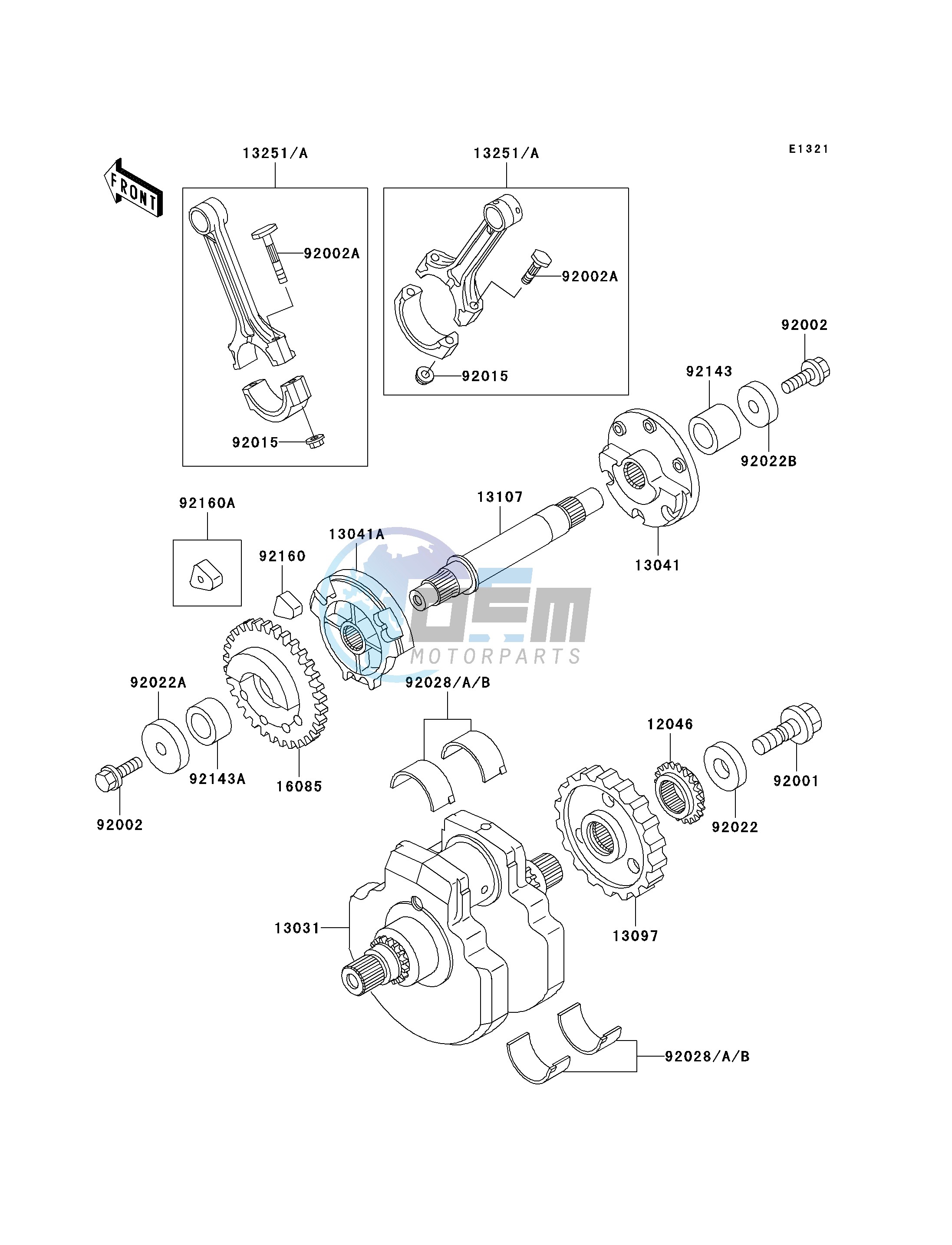 CRANKSHAFT