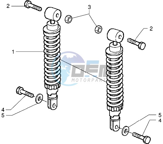 Shock absorbers