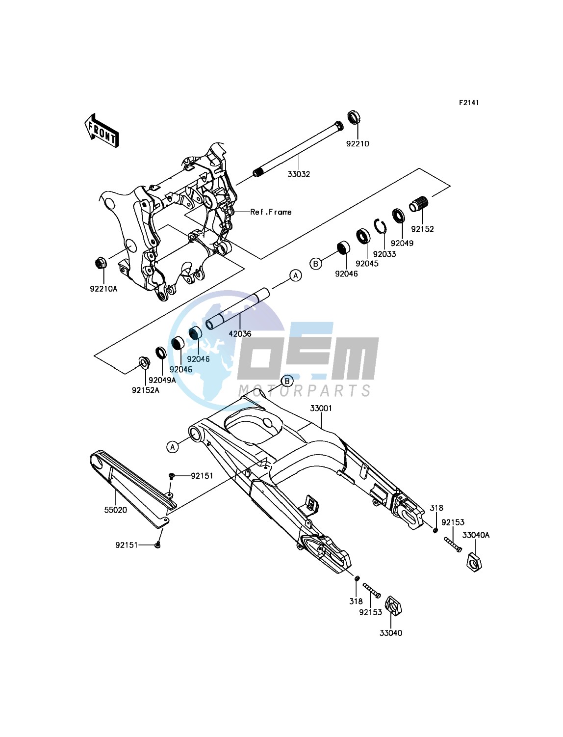 Swingarm