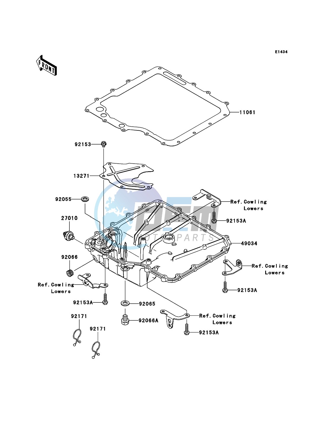 Oil Pan