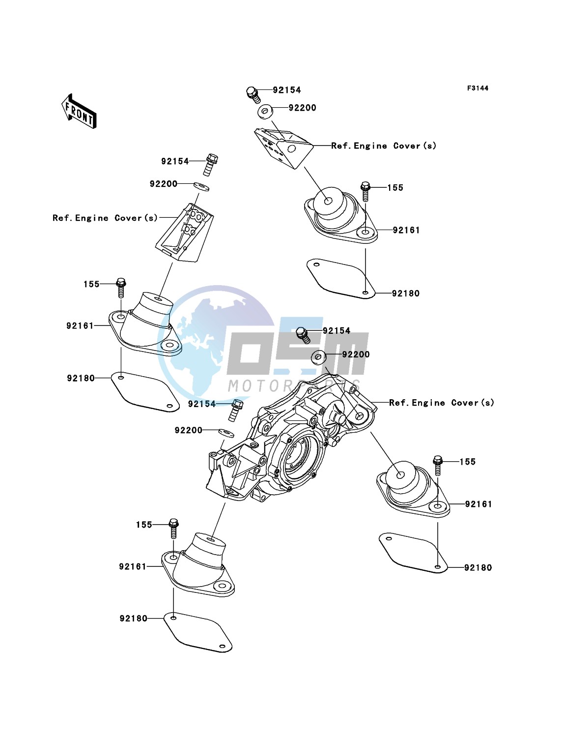 Engine Mount