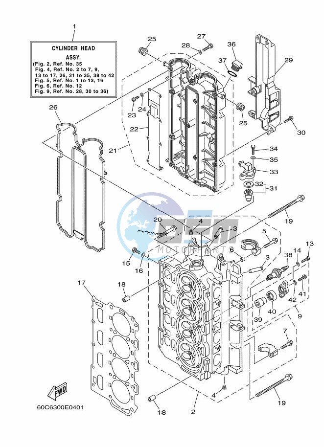 CYLINDER--CRANKCASE-2