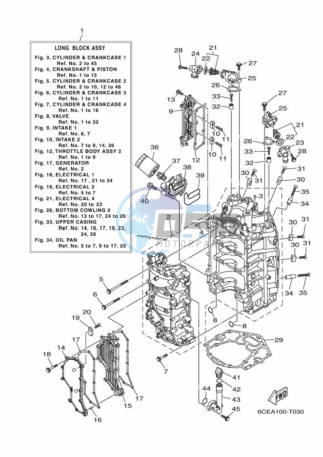 CYLINDER--CRANKCASE-1