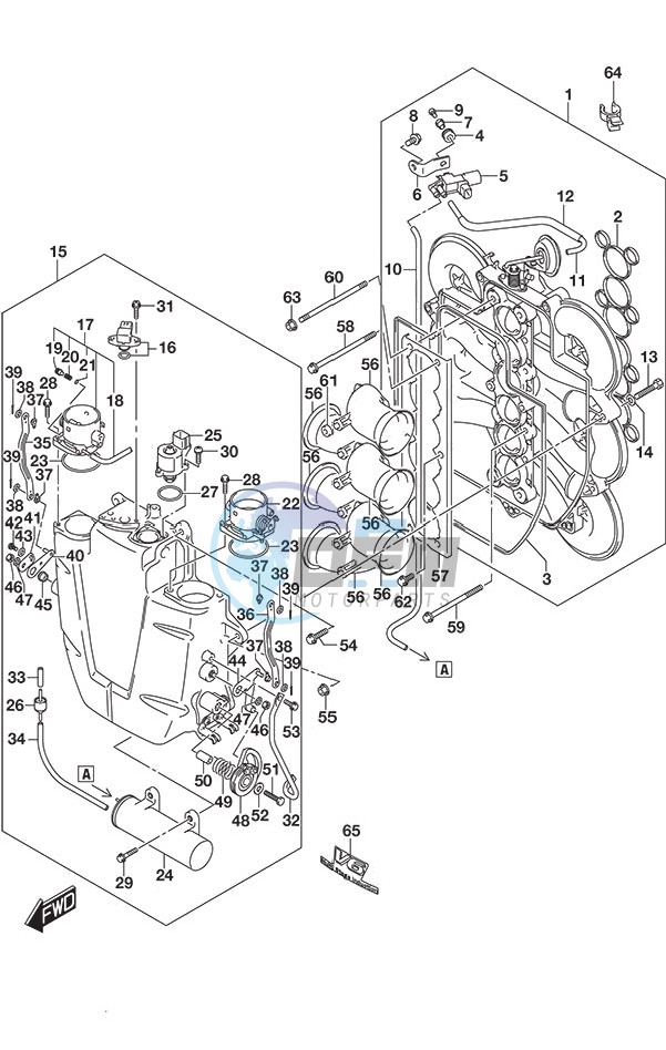 Throttle Body