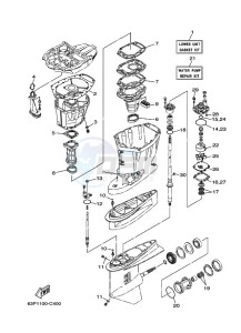 F150BETX drawing REPAIR-KIT-2