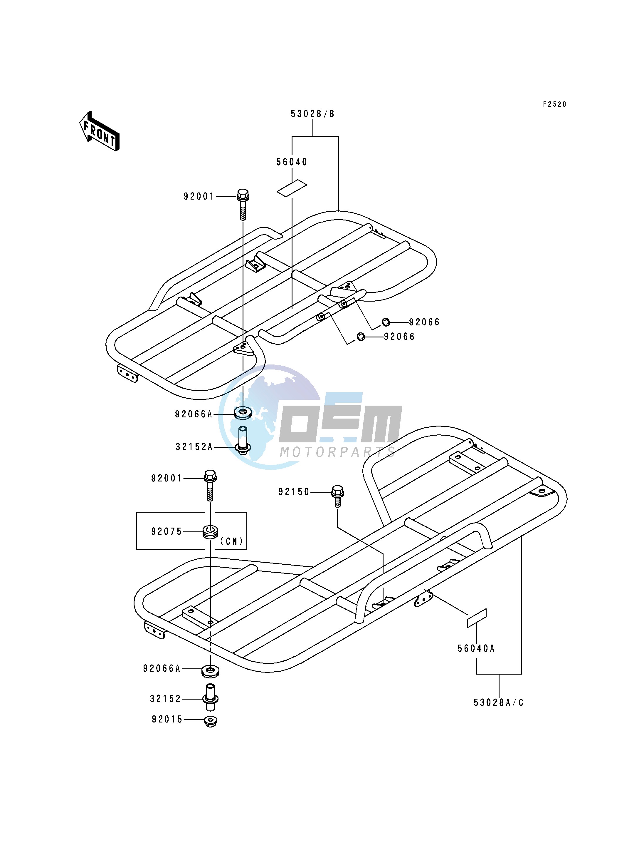 CARRIER-- S- -