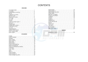 YXE700 YXE70WPAJ WOLVERINE R (B3D5) drawing .6-Content