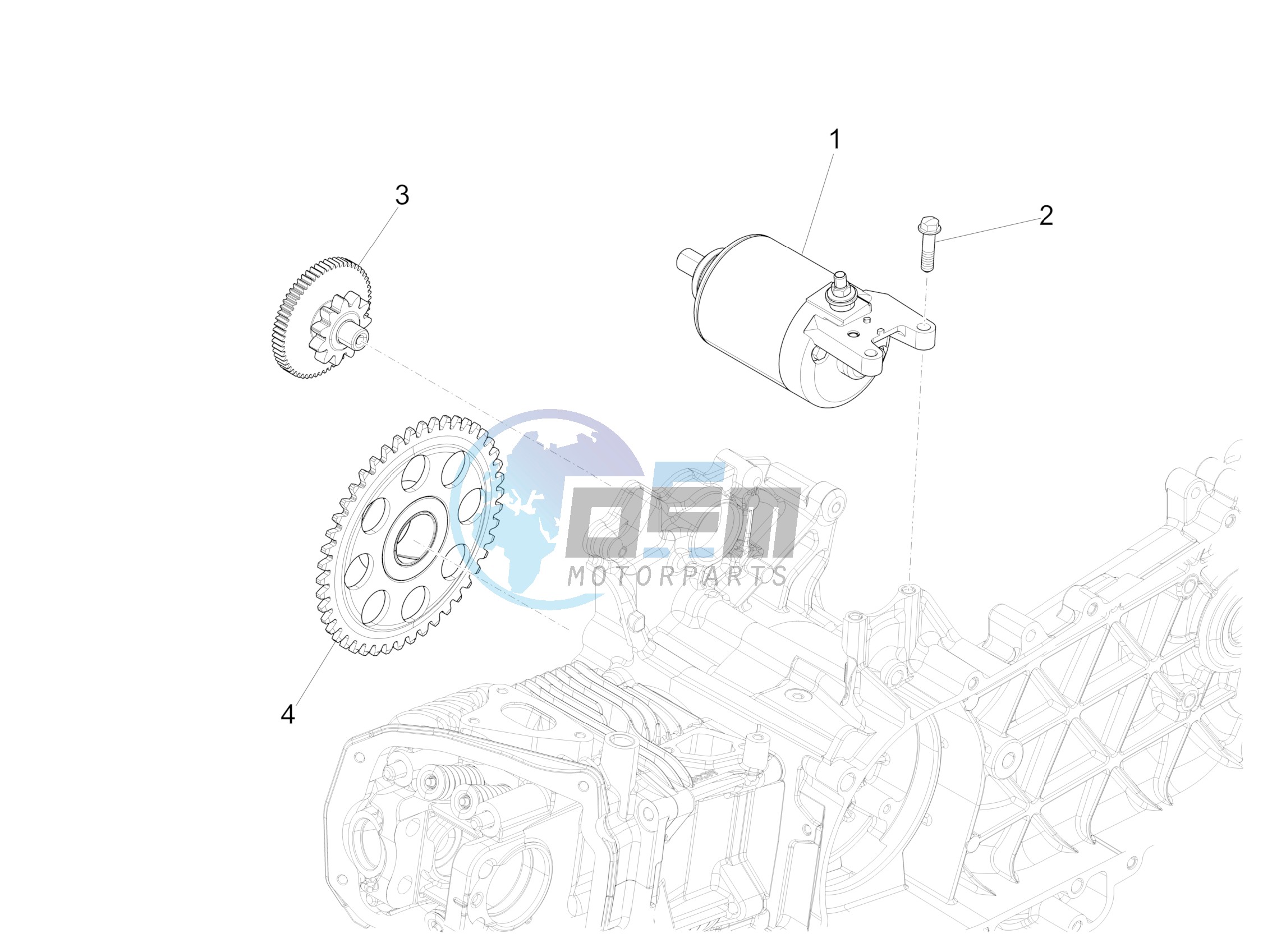 Stater - Electric starter