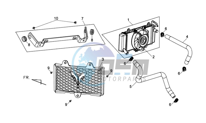 RADIATOR