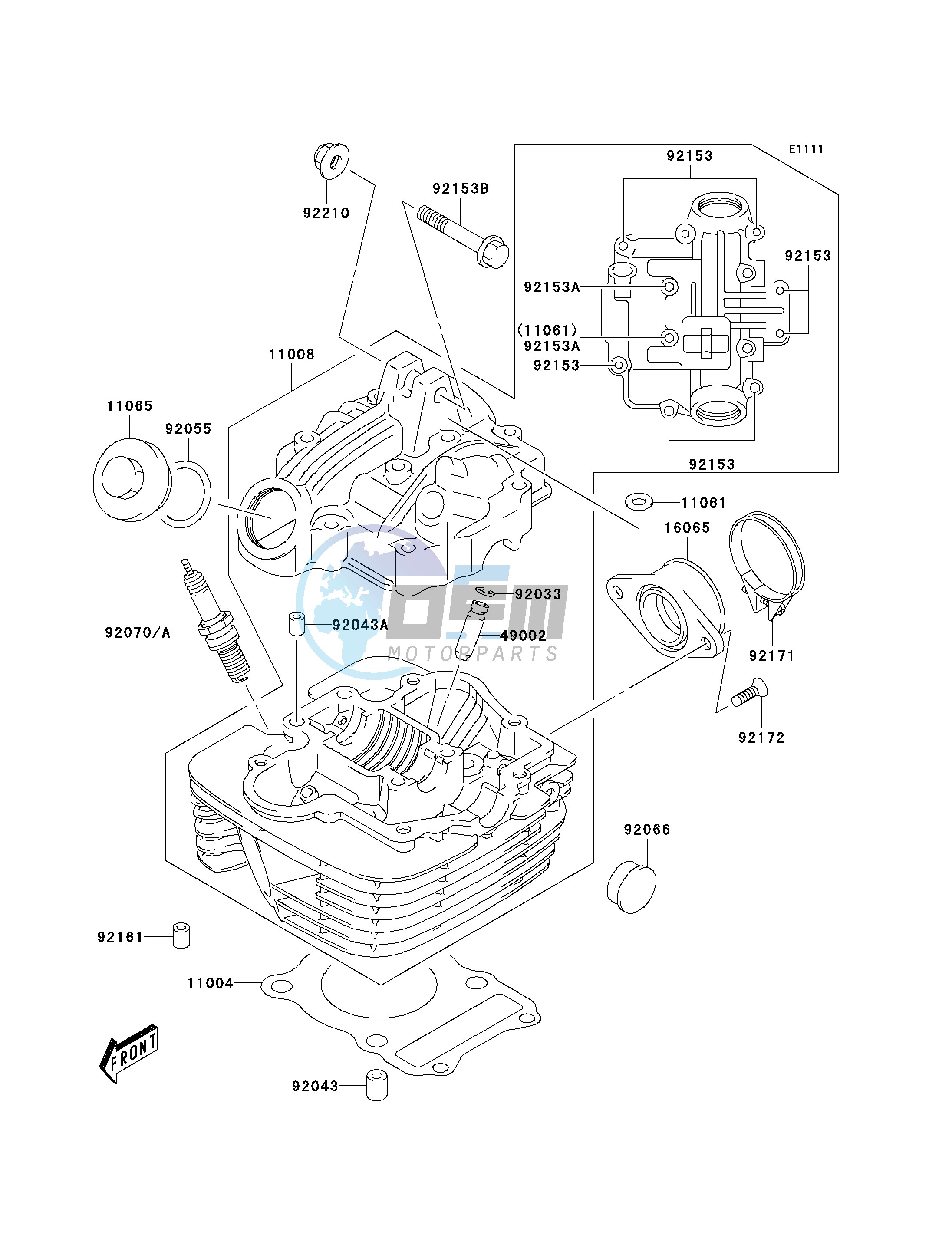 CYLINDER HEAD