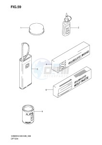 VZ800 (E3-E28) MARAUDER drawing OPTIONAL