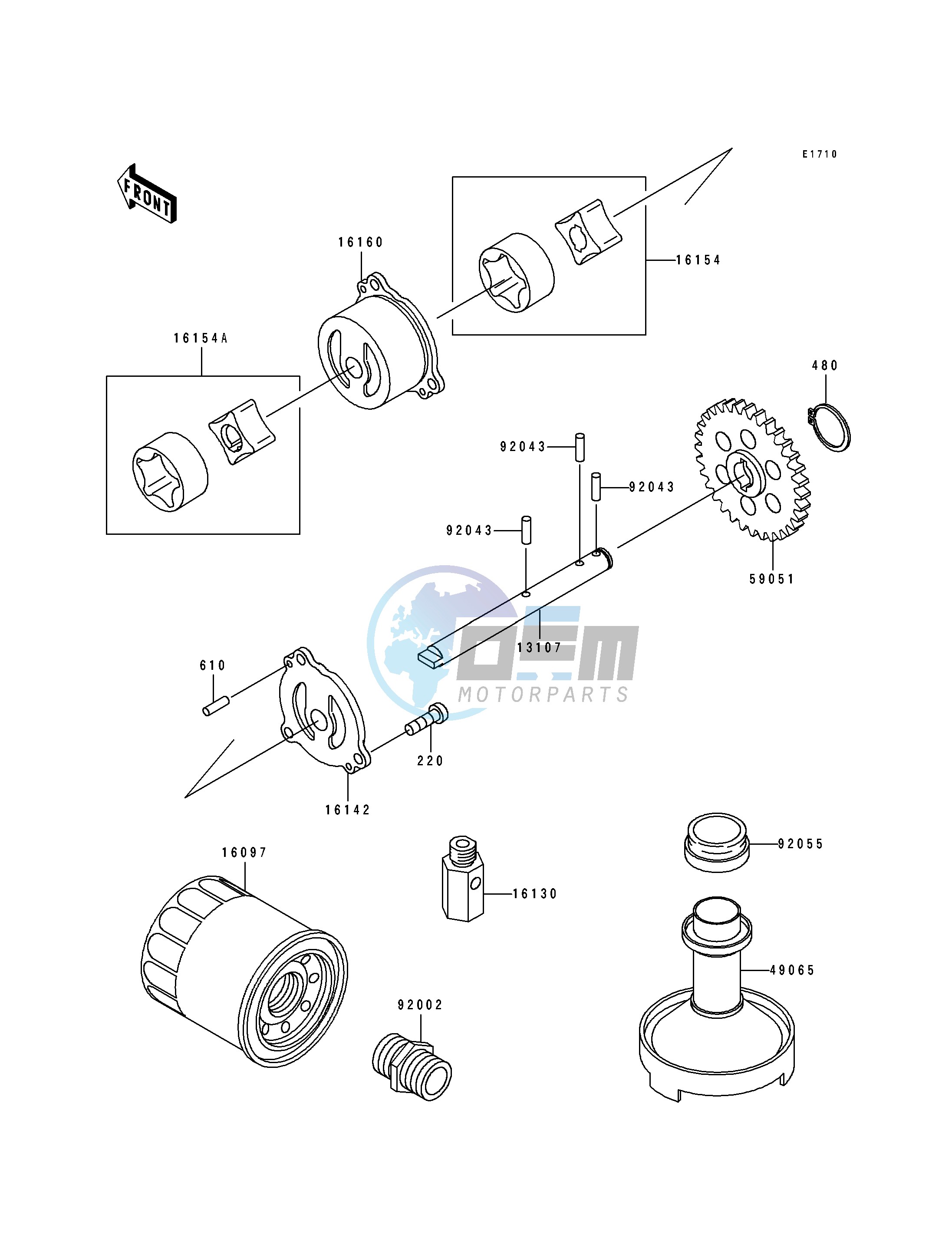 OIL PUMP