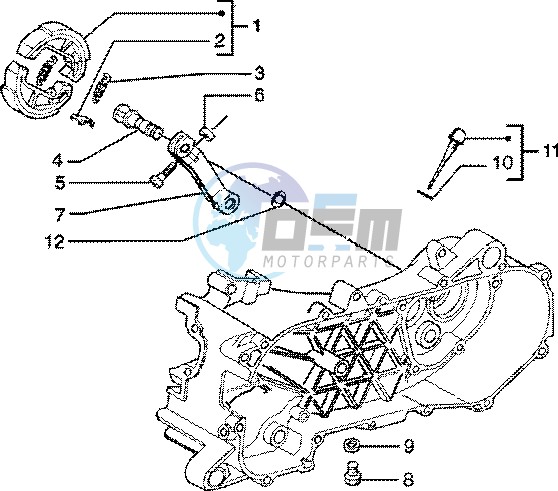 Brake lever