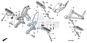 CB1000R9 Europe Direct - (ED) drawing STEP