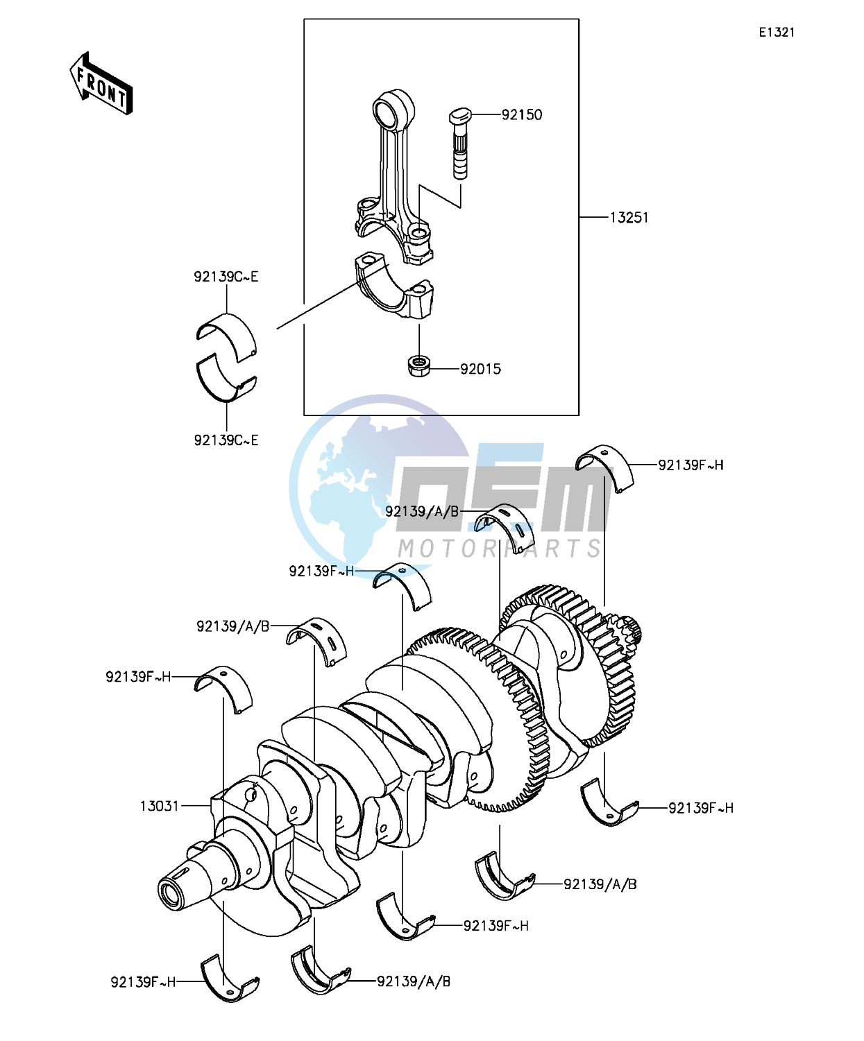 Crankshaft