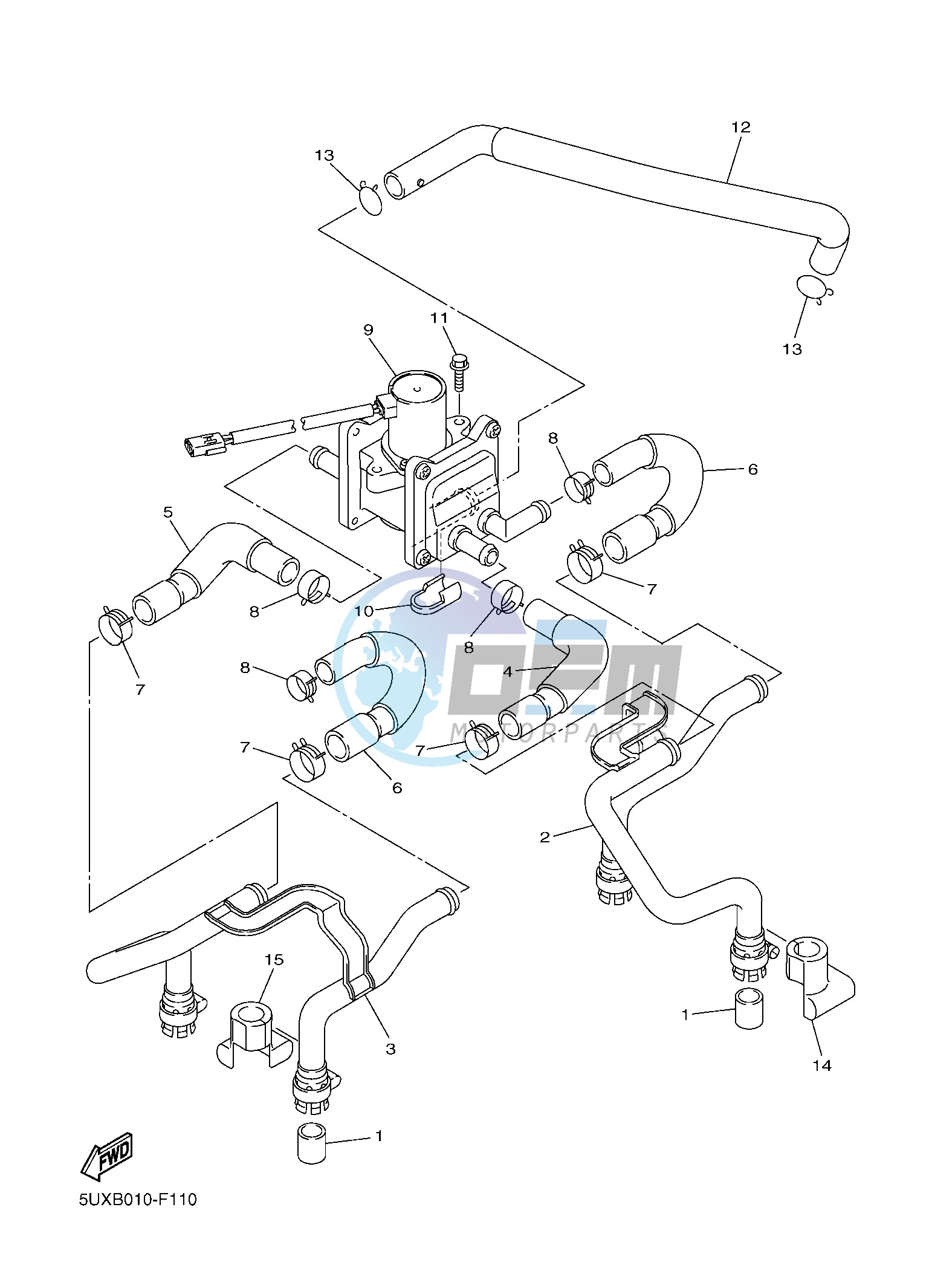 AIR INDUCTION SYSTEM