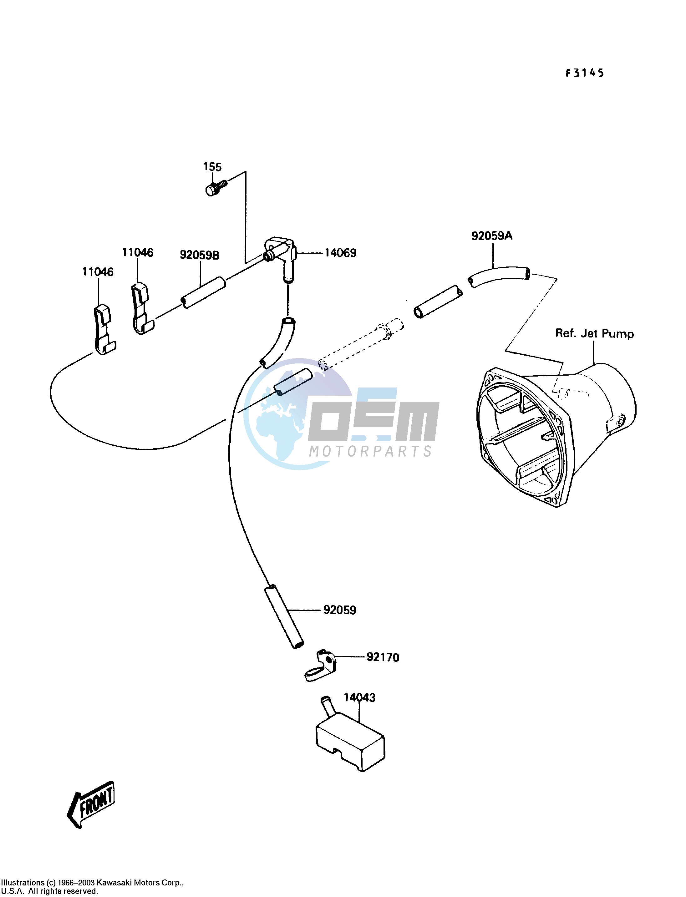 BILGE SYSTEM