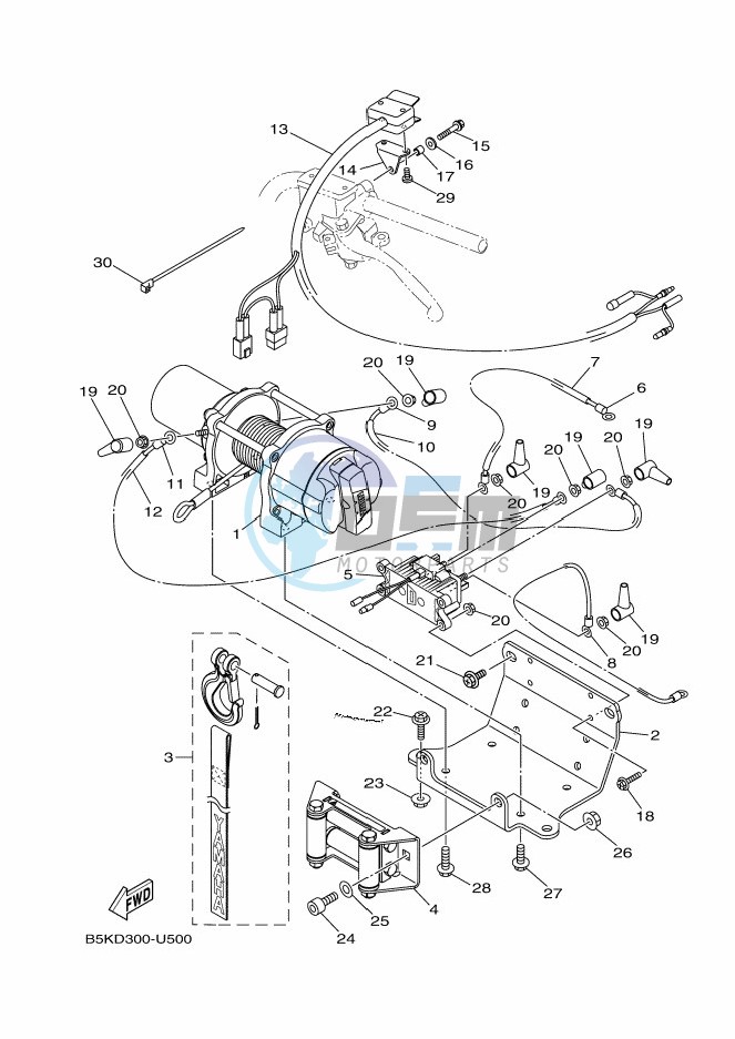 OPTIONAL PARTS 1