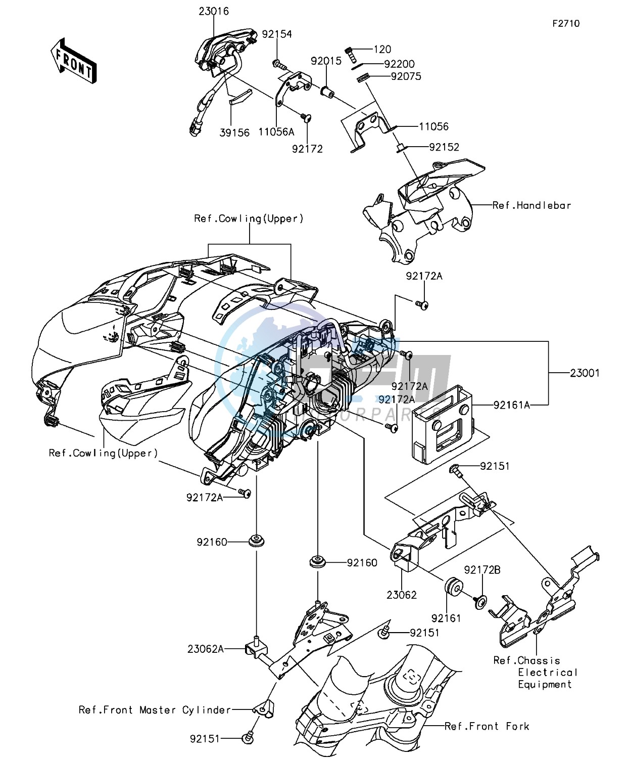 Headlight(s)