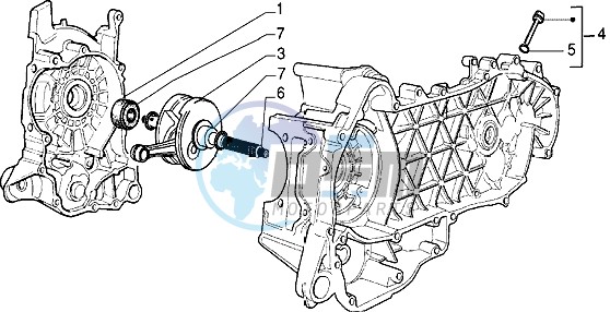 Crankshaft