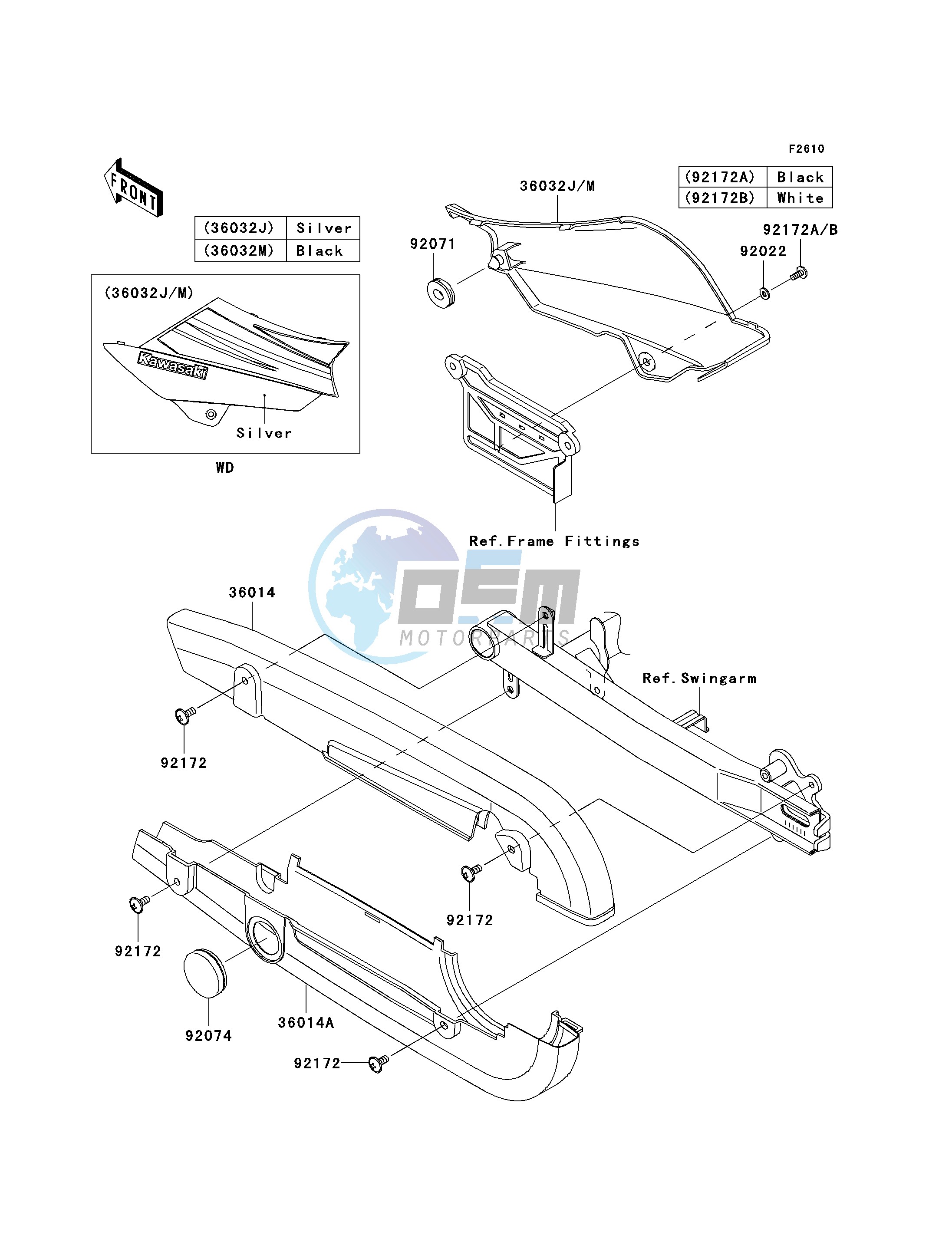 SIDE COVERS_CHAIN COVER