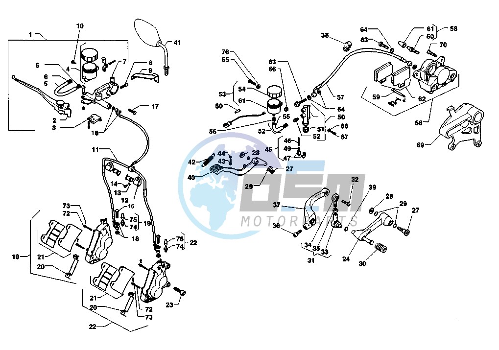 BRAKE SYSTEM