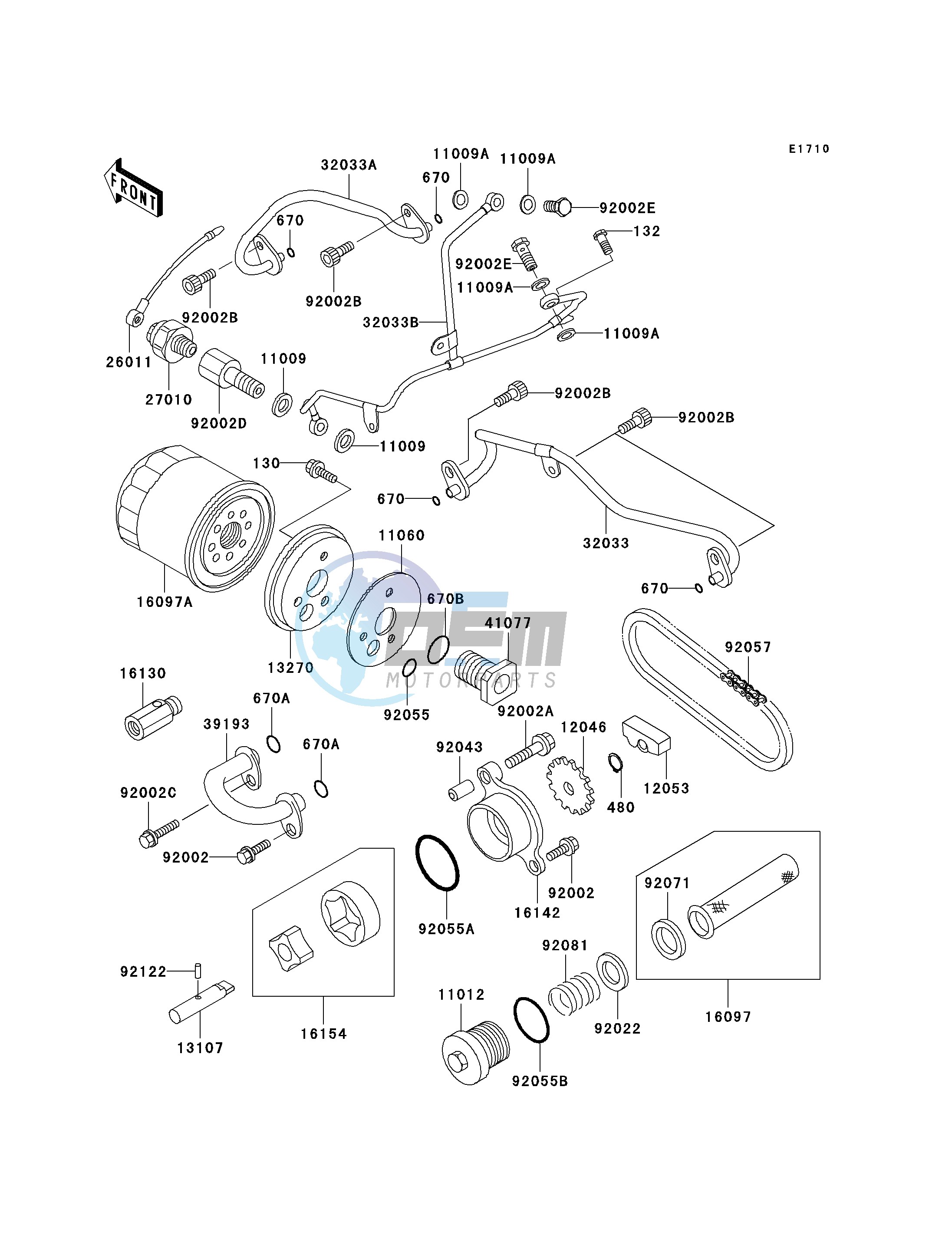 OIL PUMP_OIL FILTER