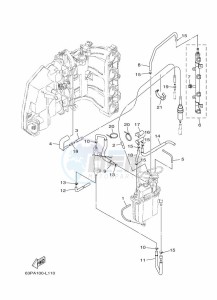 F150BETX drawing FUEL-PUMP-2