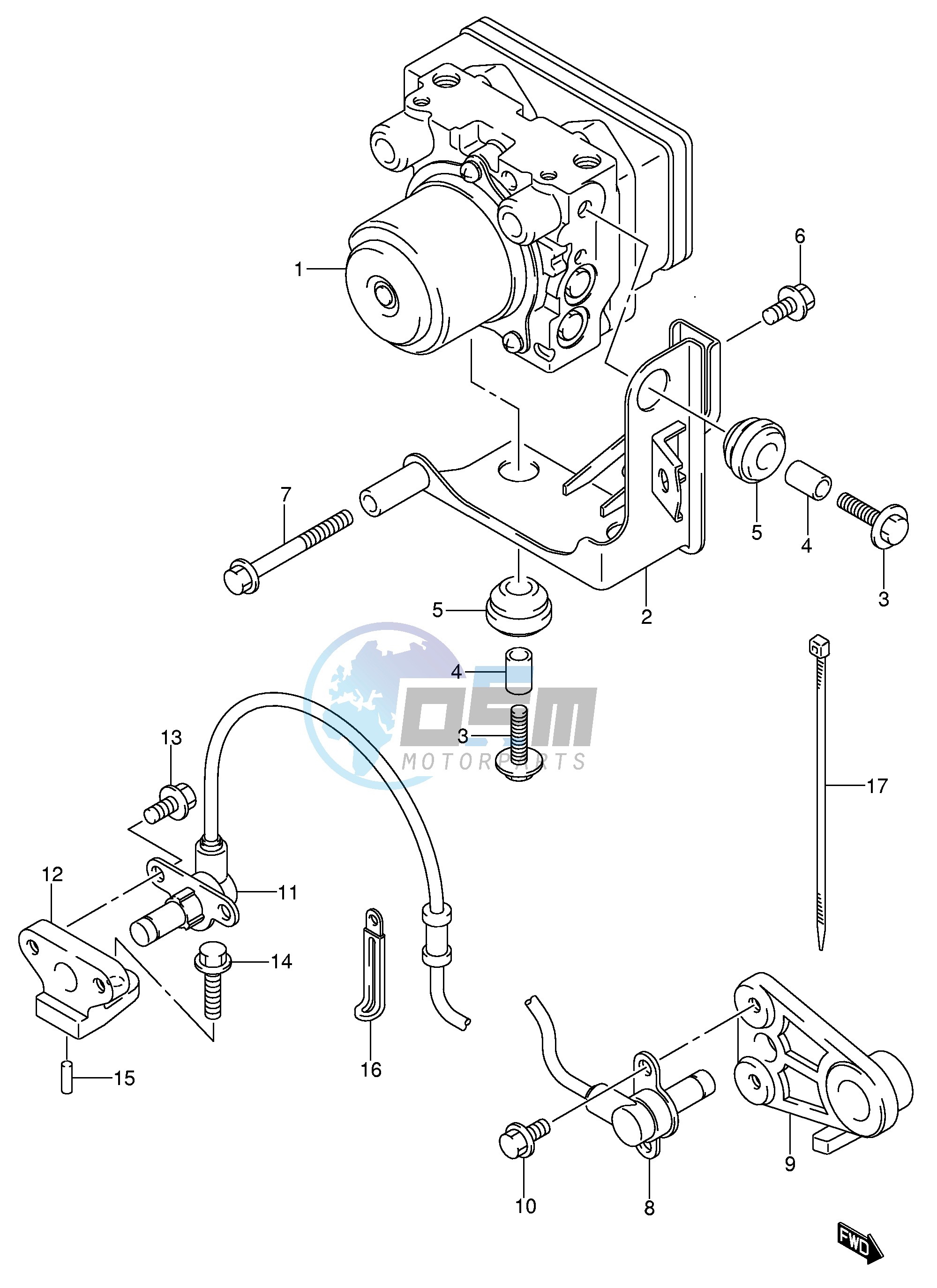 HYDRAULIC UNIT