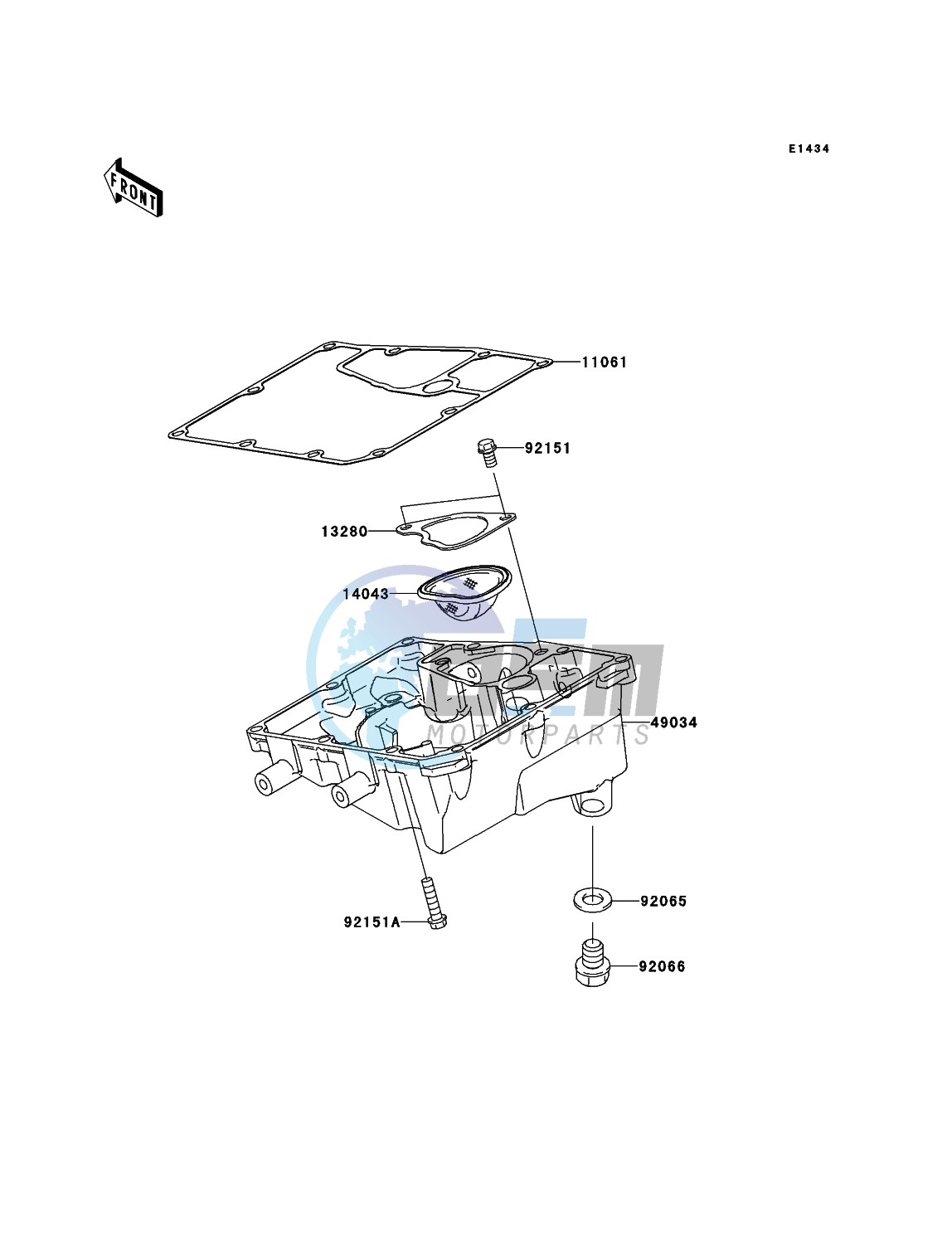 Oil Pan