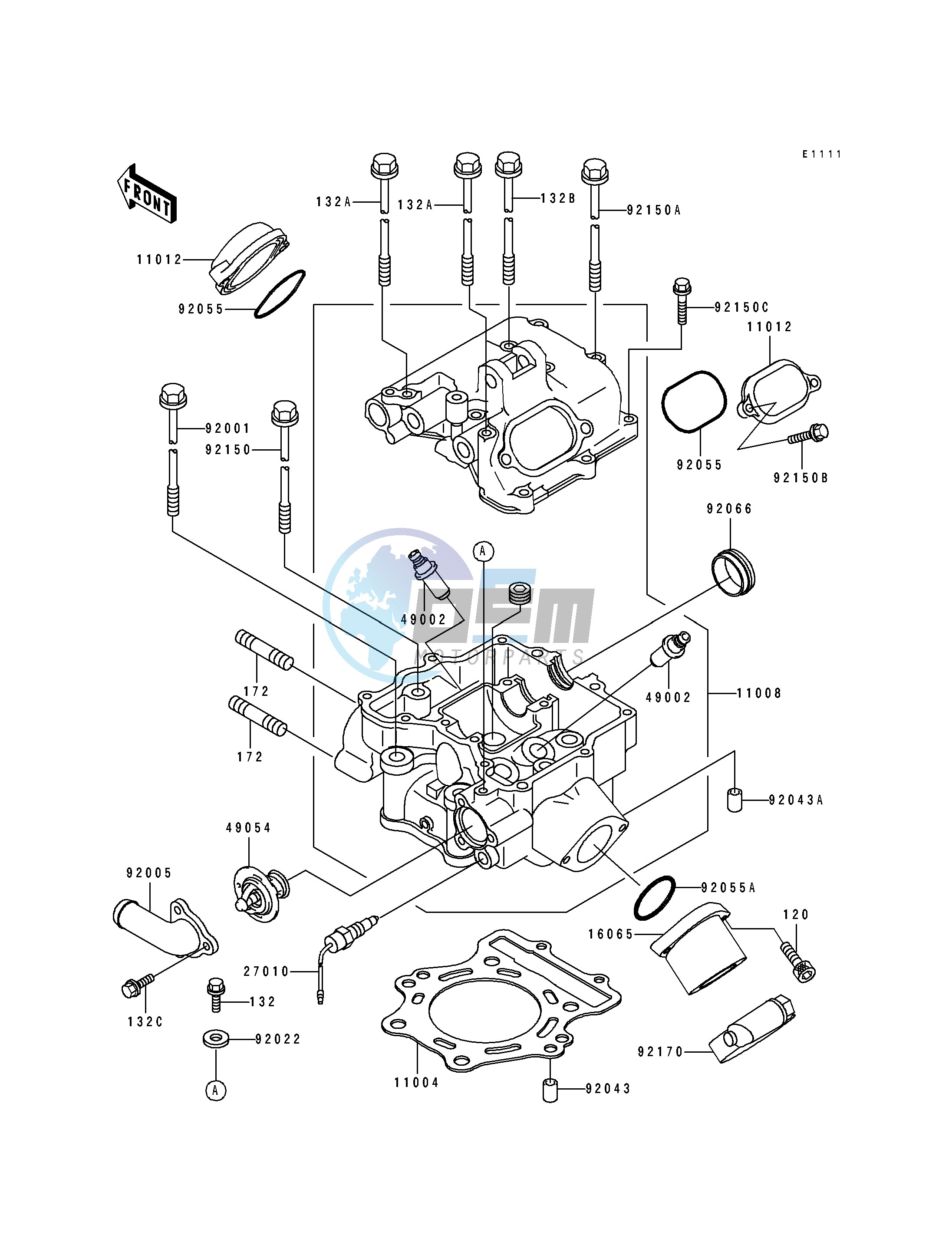 CYLINDER HEAD