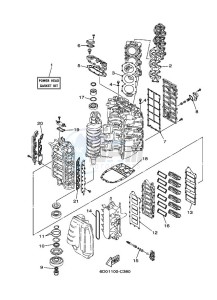 Z300TURD drawing REPAIR-KIT-1