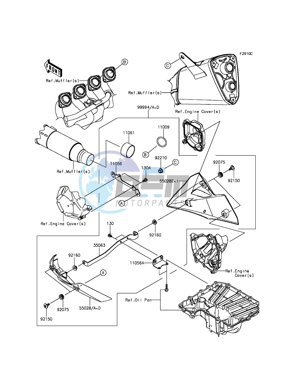 Accessory(Belly Pan)