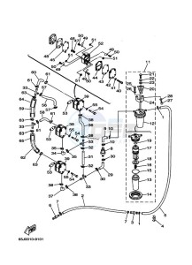 225G drawing CARBURETOR