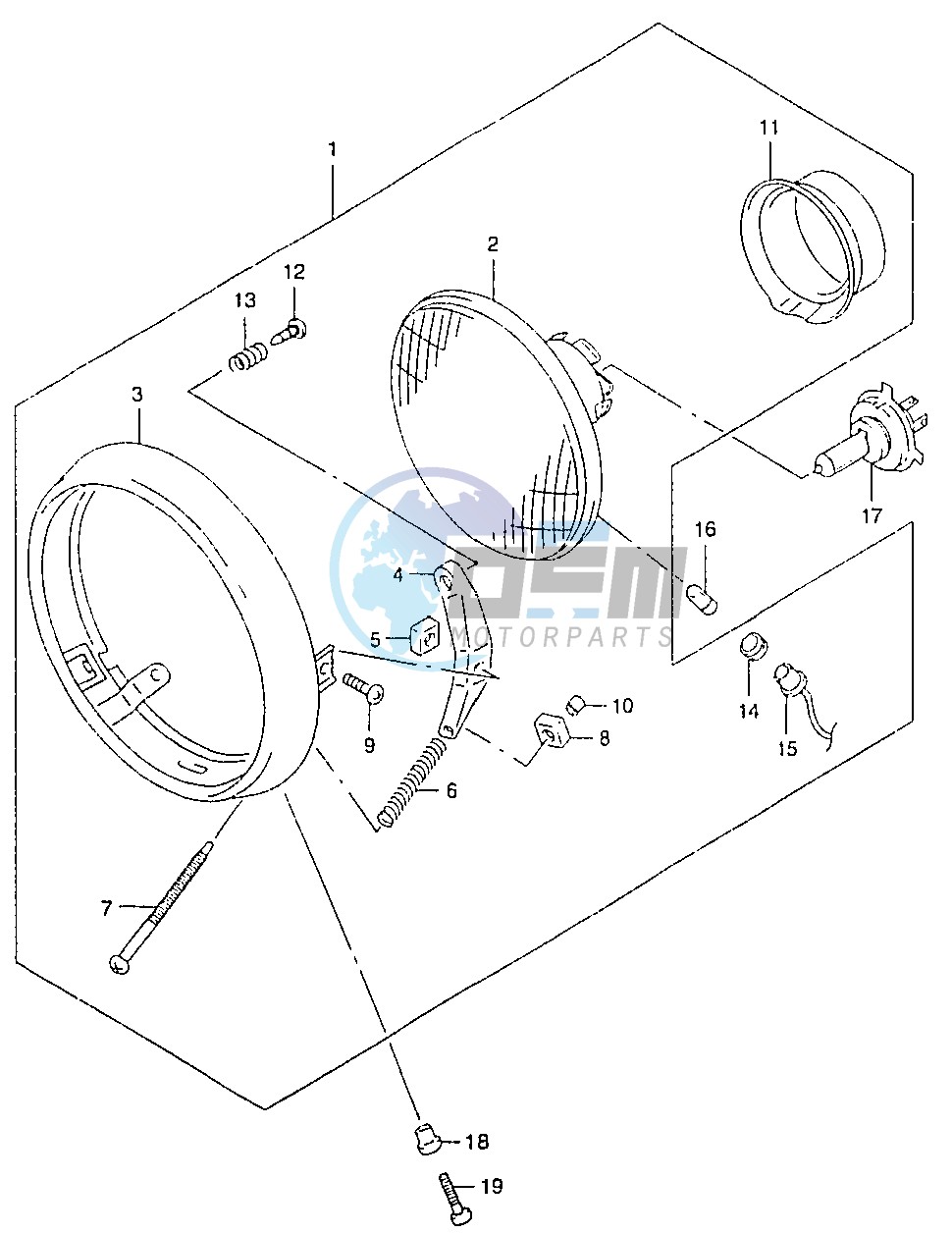 HEADLAMP