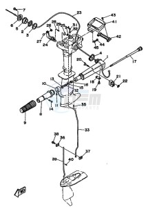 3A drawing THROTTLE-CONTROL