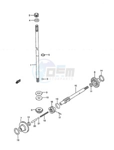 DT 5 drawing Transmission