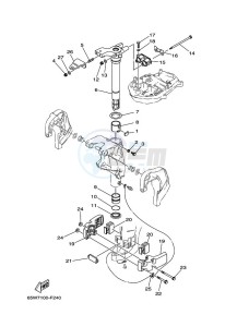 F25AETL drawing MOUNT-3