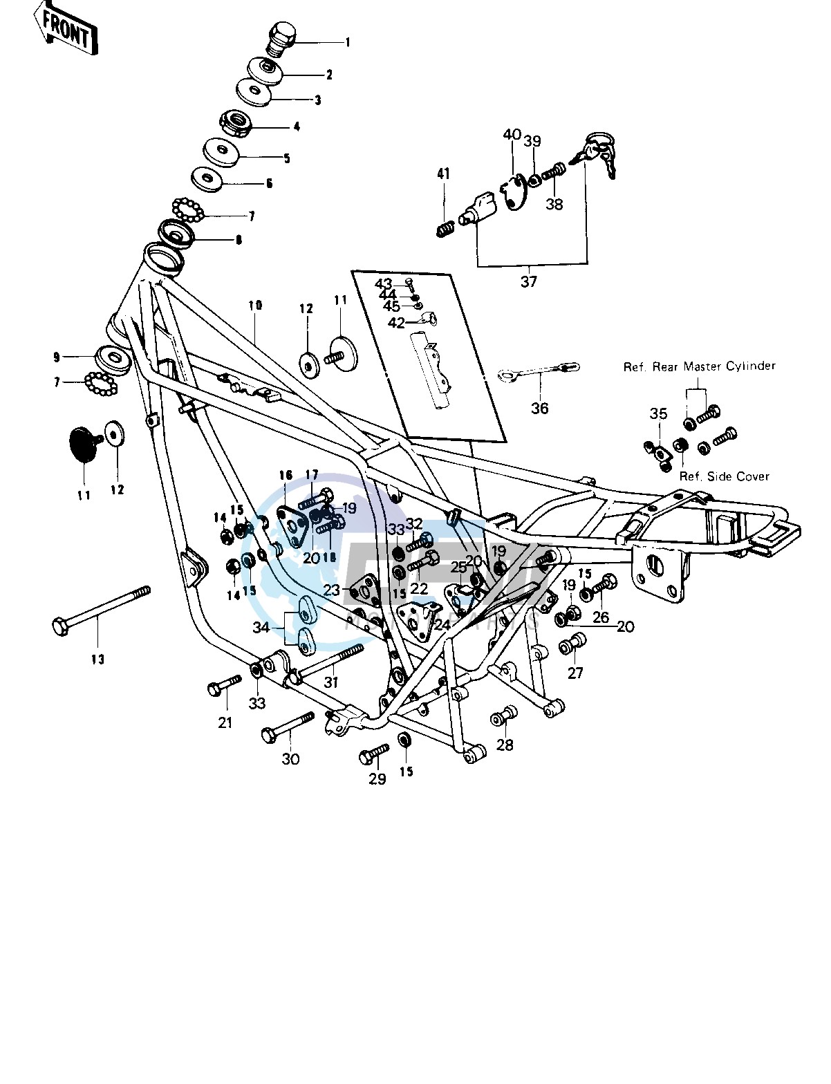 FRAME_FRAME FITTINGS -- 79-80 B3_B4- -