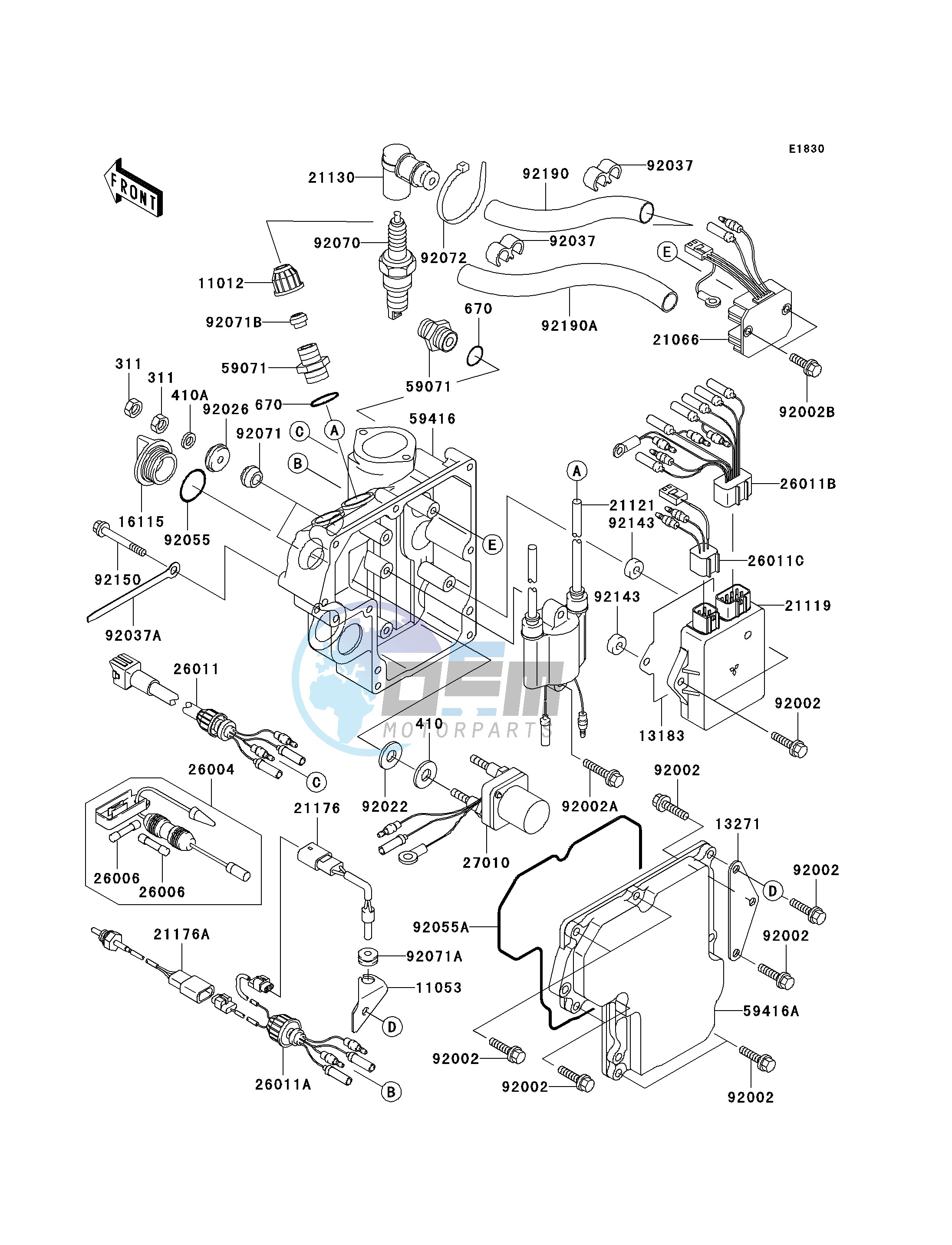 IGNITION SYSTEM