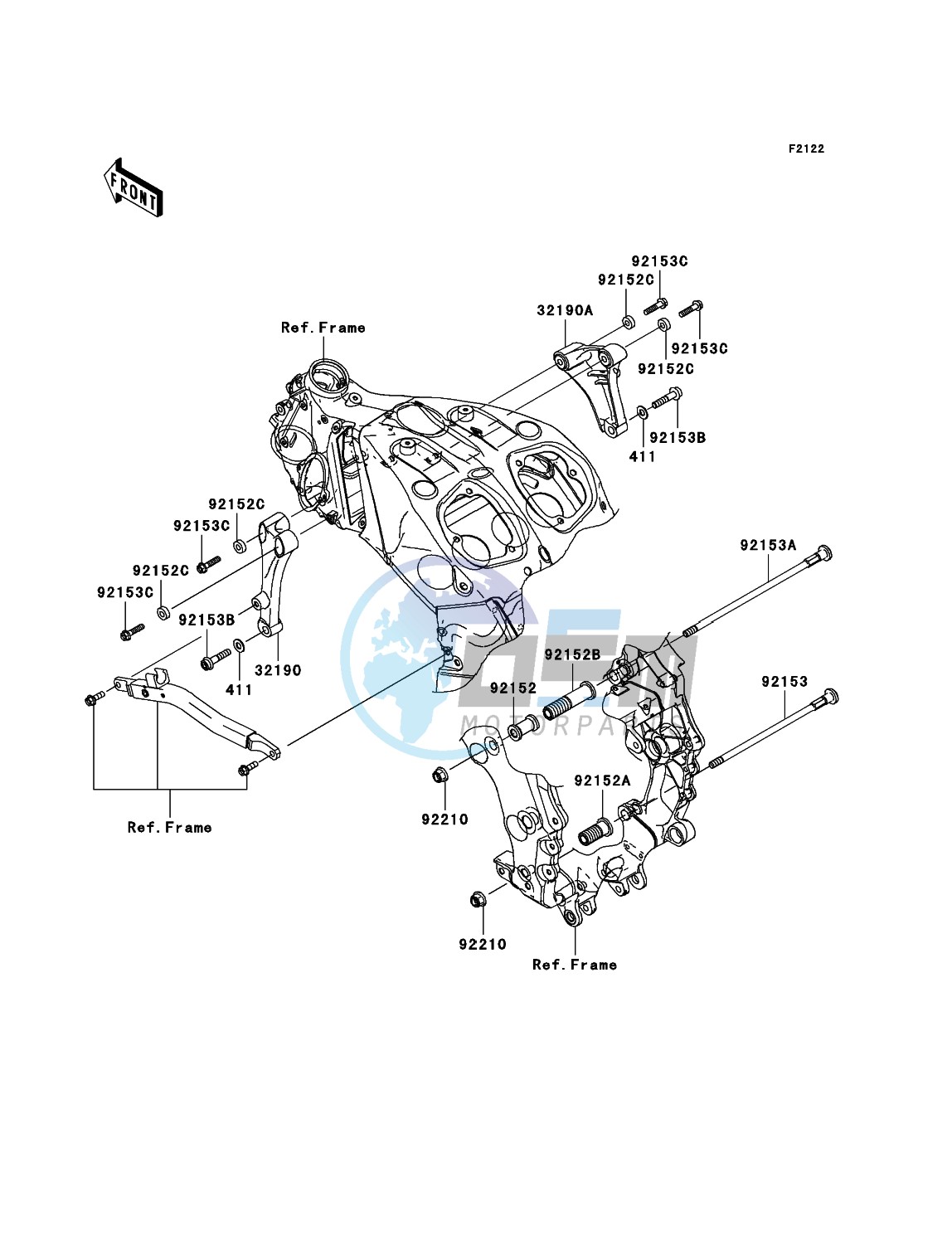 Engine Mount