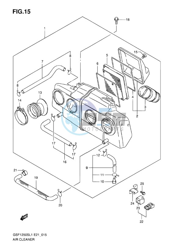 AIR CLEANER