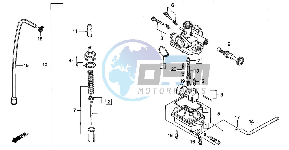 CARBURETOR