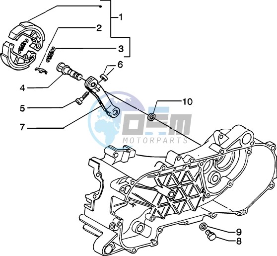 Brake lever