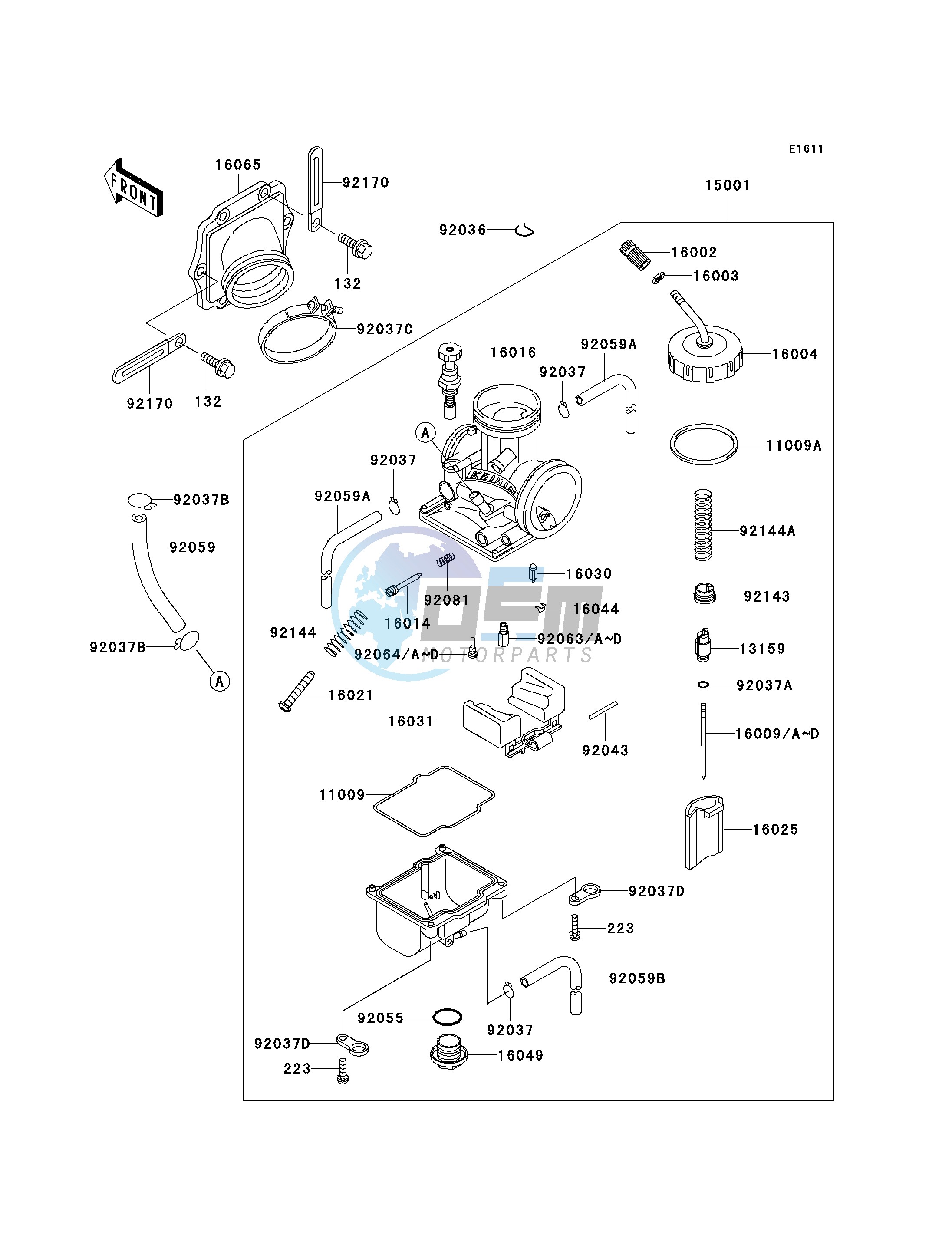 CARBURETOR