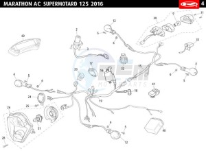 MARATHON-125-AC-SM-WHITE drawing ELECTRICAL