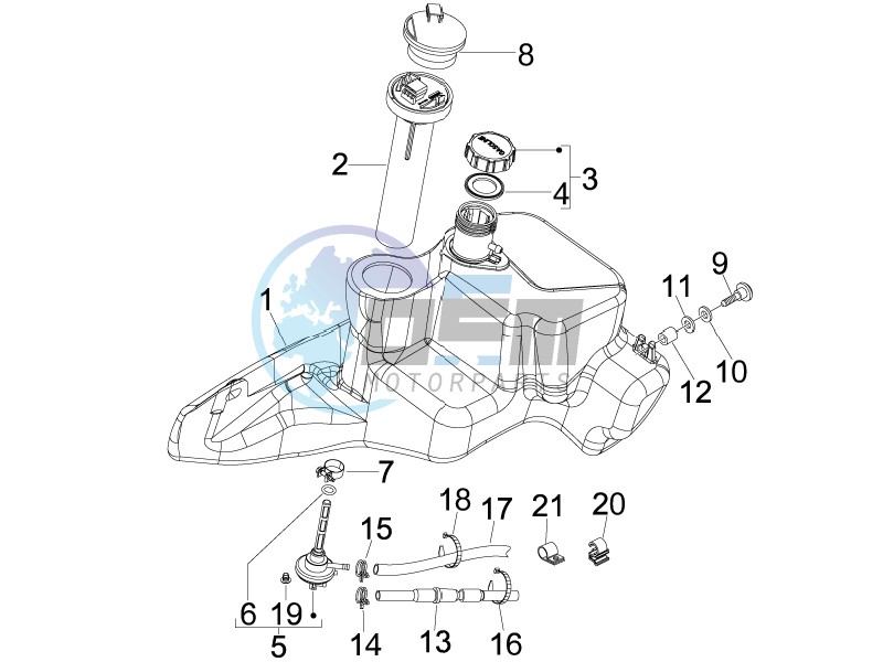 Fuel Tank