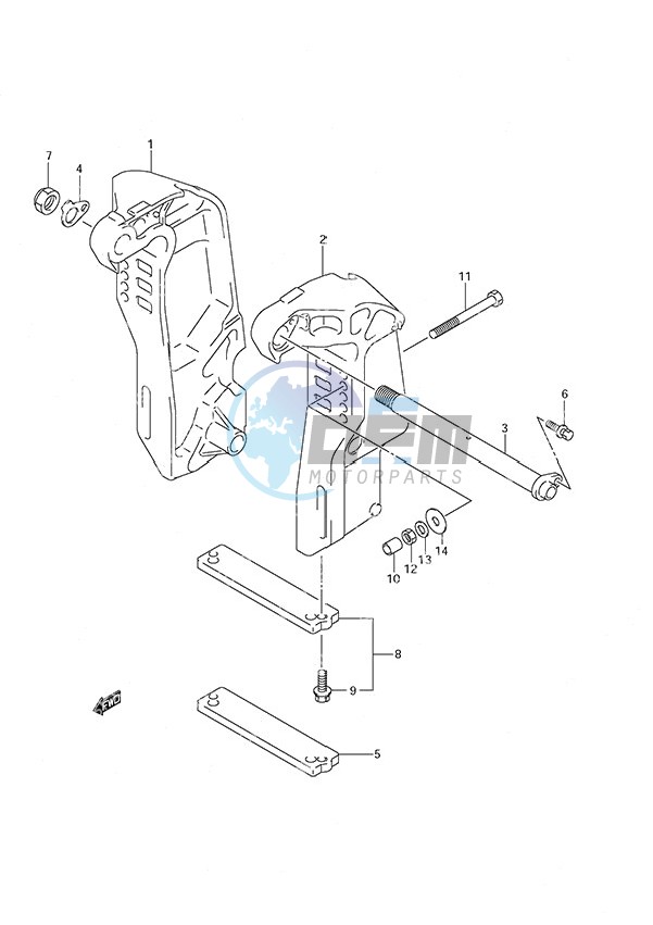 Clamp Bracket