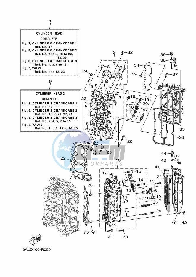 CYLINDER--CRANKCASE-2