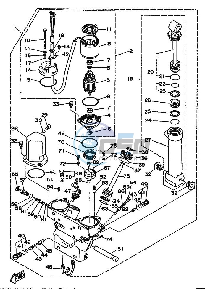 TILT-SYSTEM